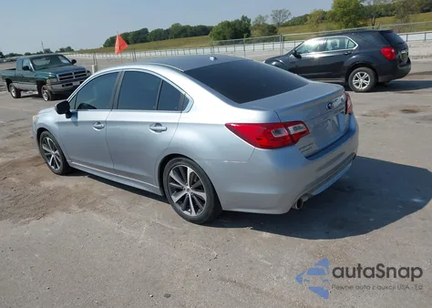 2015 Subaru Legacy 2.5I Limited z USA, uszkodzony, nr VIN 4S3BNBN68F3031085